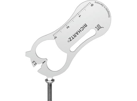 RICHARTZ® EINKAUFSWAGENLÖSER heart
