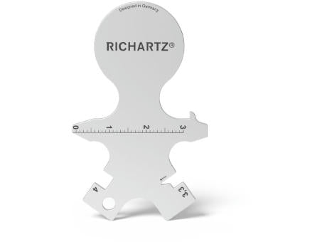 RICHARTZ® EINKAUFSWAGENLÖSER happy