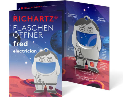 RICHARTZ® fred electrician