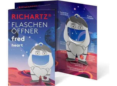 RICHARTZ® fred heart