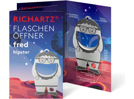 RICHARTZ® fred hipster