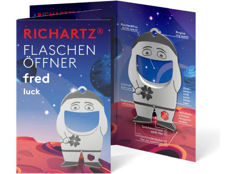 RICHARTZ® fred luck