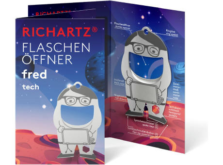 RICHARTZ® fred tech