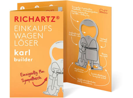 RICHARTZ® karl builder