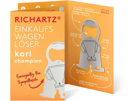 RICHARTZ® karl champion