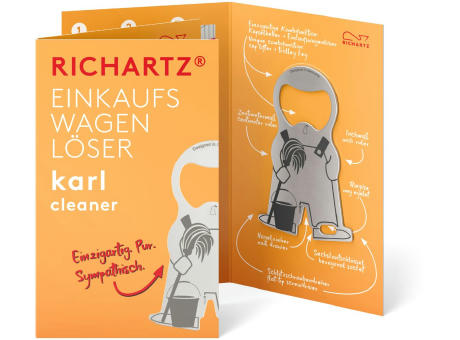 RICHARTZ® karl cleaner