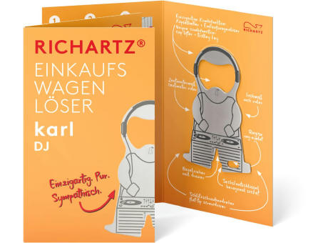 RICHARTZ® karl dj