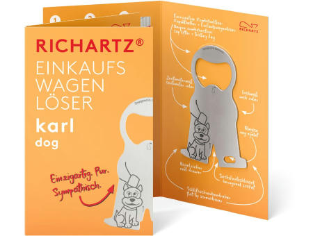 RICHARTZ® karl dog