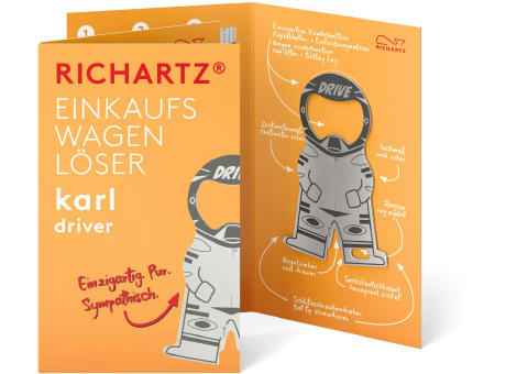 RICHARTZ® karl driver
