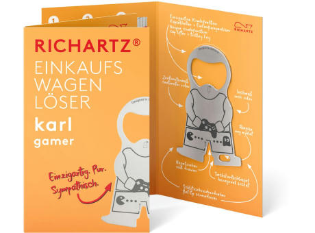 RICHARTZ® karl gamer