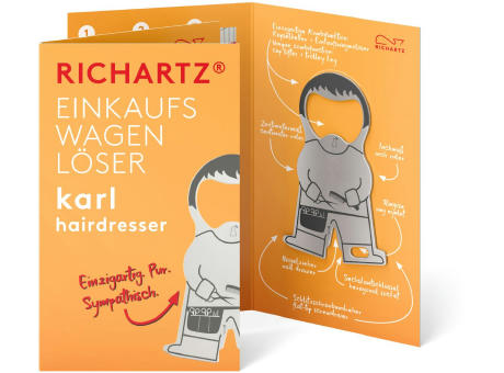 RICHARTZ® karl hairdresser