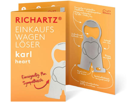 RICHARTZ® karl heart