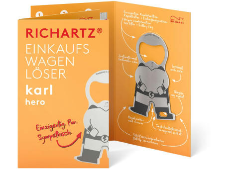 RICHARTZ® karl hero