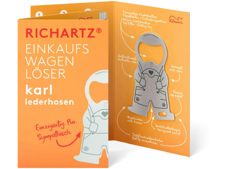 RICHARTZ® karl lederhosen