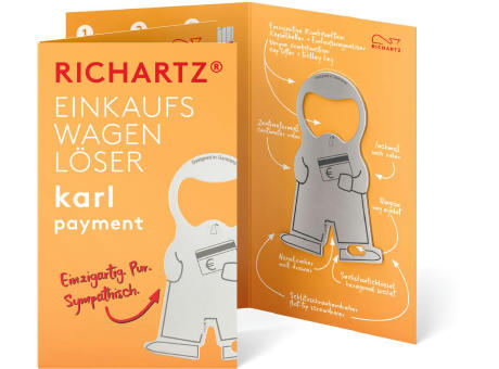 RICHARTZ® karl payment