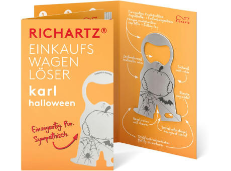 RICHARTZ® karl halloween