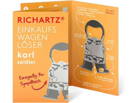 RICHARTZ® karl soldier