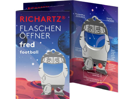 RICHARTZ® fred football