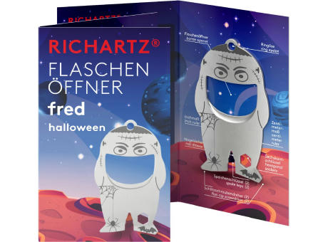 RICHARTZ® fred halloween