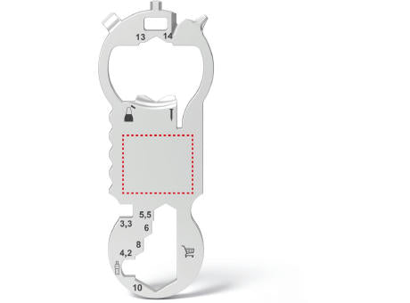 RICHARTZ® KEY TOOL bike