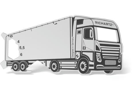 RICHARTZ® SHAPE TOOL truck