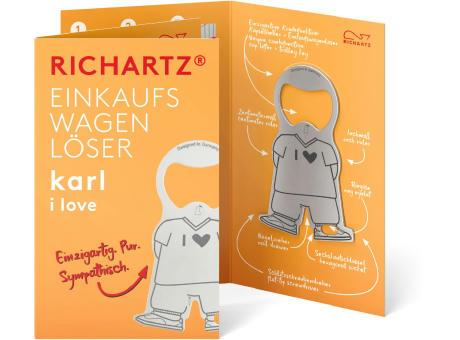 RICHARTZ® karl i love