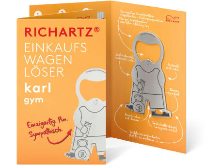 RICHARTZ® karl gym