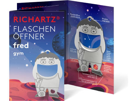 RICHARTZ® fred gym
