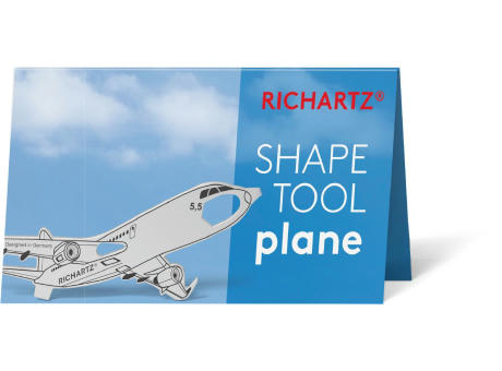 RICHARTZ® SHAPE TOOL plane