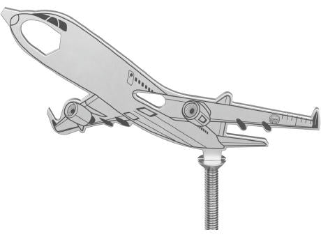 RICHARTZ® SHAPE TOOL plane
