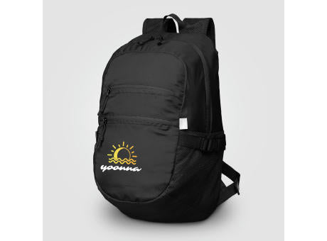 Clover Reise-Rucksack faltbar aus recyceltem Material - 27 L