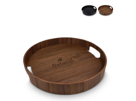 Sagaform Hanna Rundes Tablett 35 cm