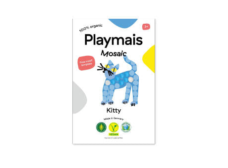 PlayMais Mosaic im A6-Beutel