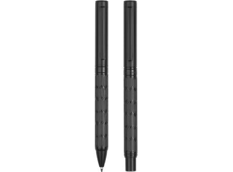 Pierre Cardin® ESMEE Set aus Kugelschreiber und Rollerball Pen