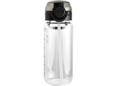 Schwarzwolf outdoor® KARISIMBI Tritan-Trinkflasche, 650 ml