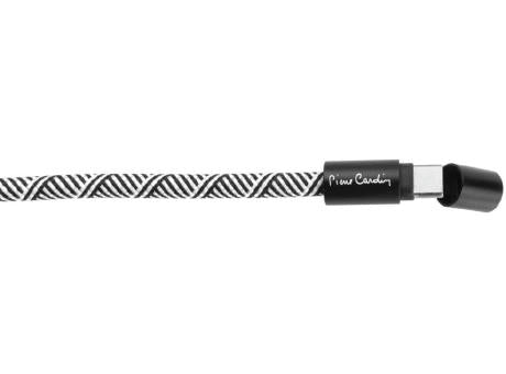 Pierre Cardin® AUDREY Schnelladekabel als Handy-Lanyard