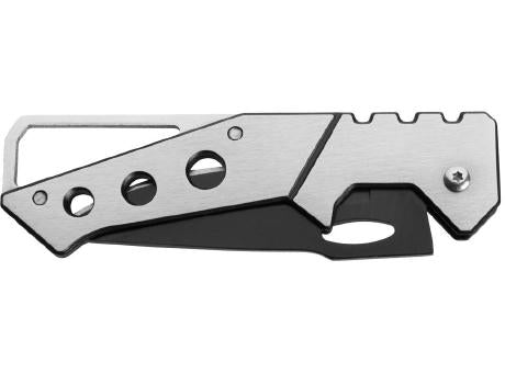 Schwarzwolf outdoor® GEDIZ Taschenmesser, silber