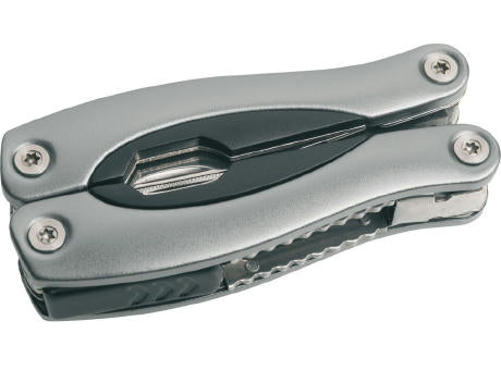 Schwarzwolf outdoor® ARMADOR Multitool, grau