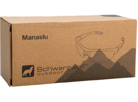 Schwarzwolf outdoor® MANASLU Sonnenbrille