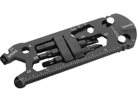 Schwarzwolf outdoor® INARI Multitool