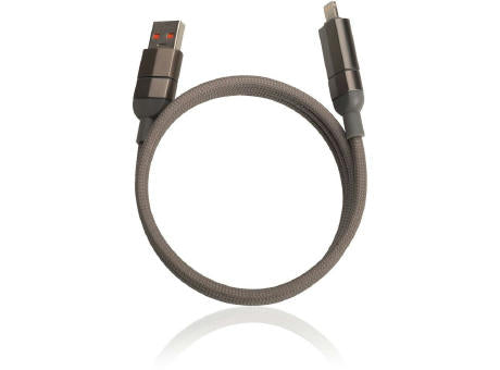 Pierre Cardin® DONNES magnetisches Schnelladekabel
