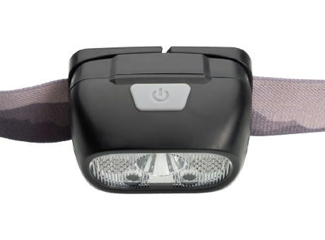 Schwarzwolf outdoor® HERLEN Stirnlampe mit 5 LED- Dioden