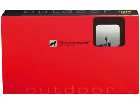Schwarzwolf outdoor® ATBARA Reiseetui für Geld, Papiere und Kreditkarten