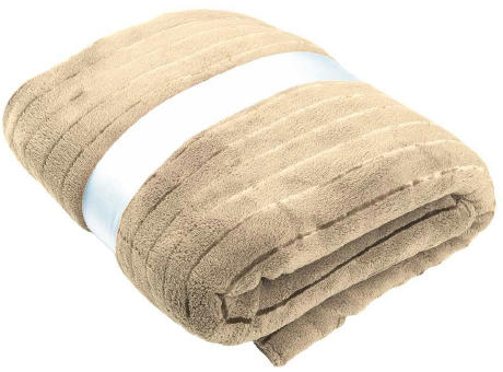Vanilla Season® MANGAIA Decke, beige