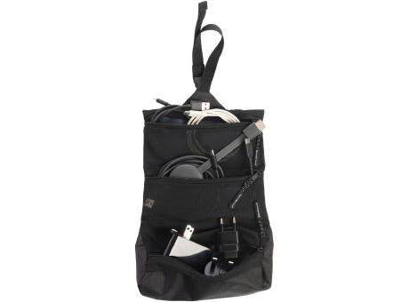 Schwarzwolf outdoor® SOIRA faltbare Kulturtasche