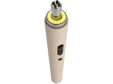 Vanilla Season® HIKARI wiederaufladbares Lichtbogen-Feuerzeug
