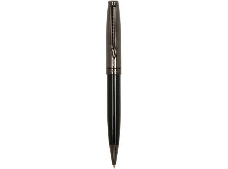 Pierre Cardin® ODETTE Kugelschreiber, schwarz/gunmetal