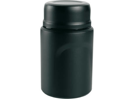 Schwarzwolf outdoor® CIBUS Thermobecher mit Löffel für Lebensmittel, 0,55 l