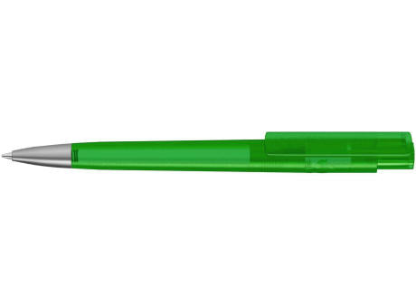 Druckkugelschreiber RECYCLED PET PEN PRO frozen SI