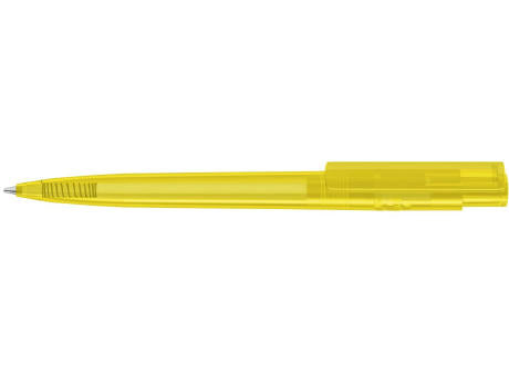 Druckkugelschreiber RECYCLED PET PEN PRO transparent
